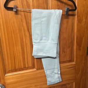 Green Forever 21 Leggings